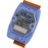 4 Serial Ports to Ethernet Converter / Intelligent Controller with 7 segment display, 40 Mhz CPU. MiniOS7 Operating System. Supports operating temperatures between -25 to 75°C (-13F ~ 167).ICP DAS